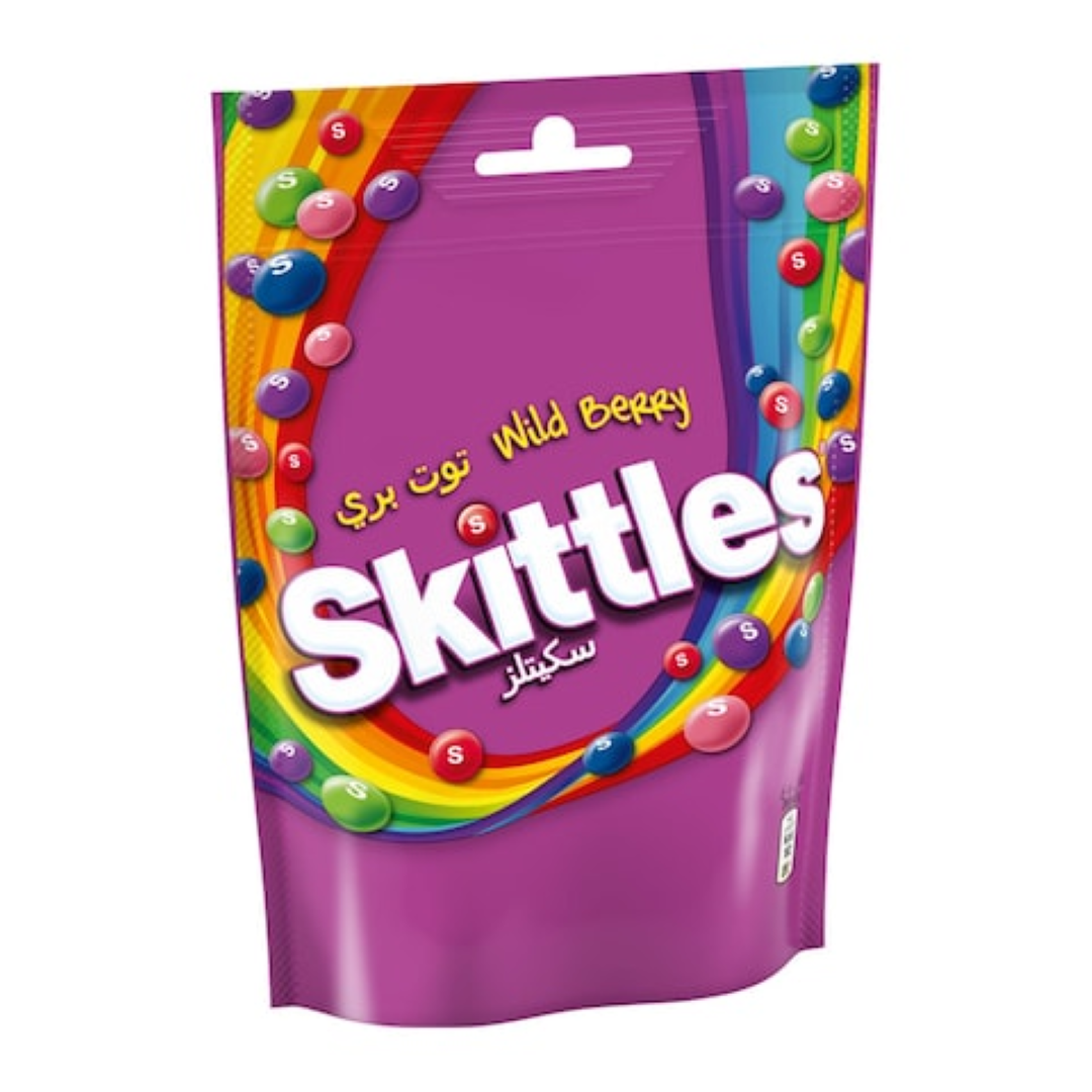 SKITTLES WILD BERRY 174G